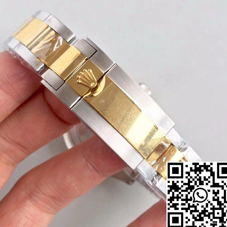 Master Patina Factory Rolex Dial JF 40mm Yacht 116621 1226